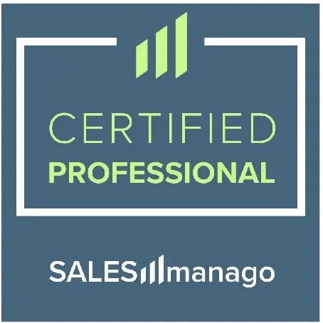Maciej Szymański - Salesmanago Certified Proffesional