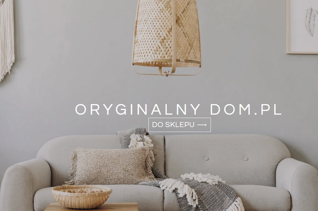 oryginalny dom EAIM - wdrożone projekty eCommerce